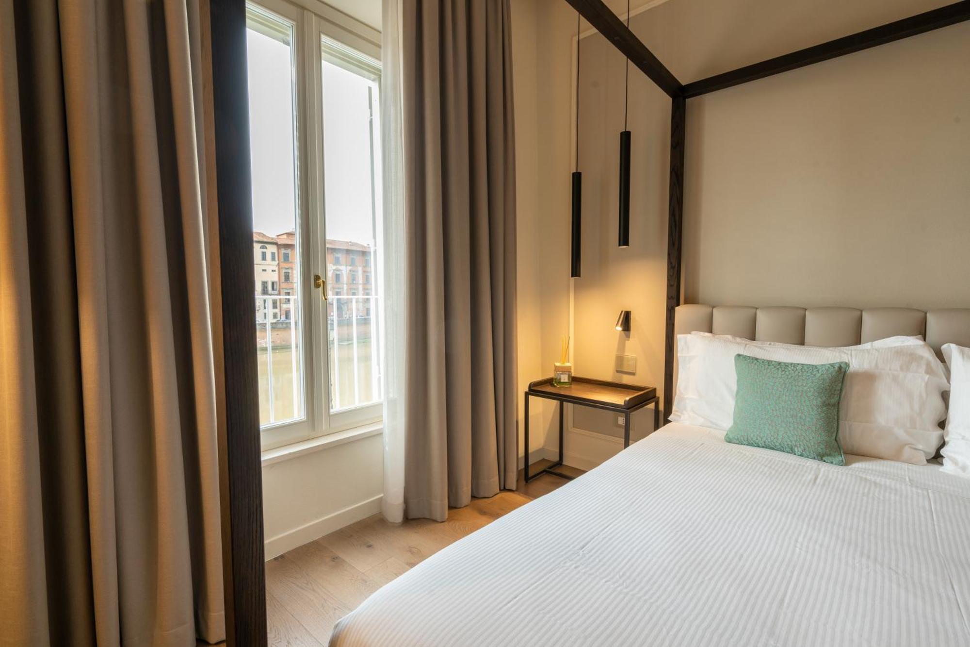 Bed and Breakfast Anna Teresa Luxury Пиза Экстерьер фото