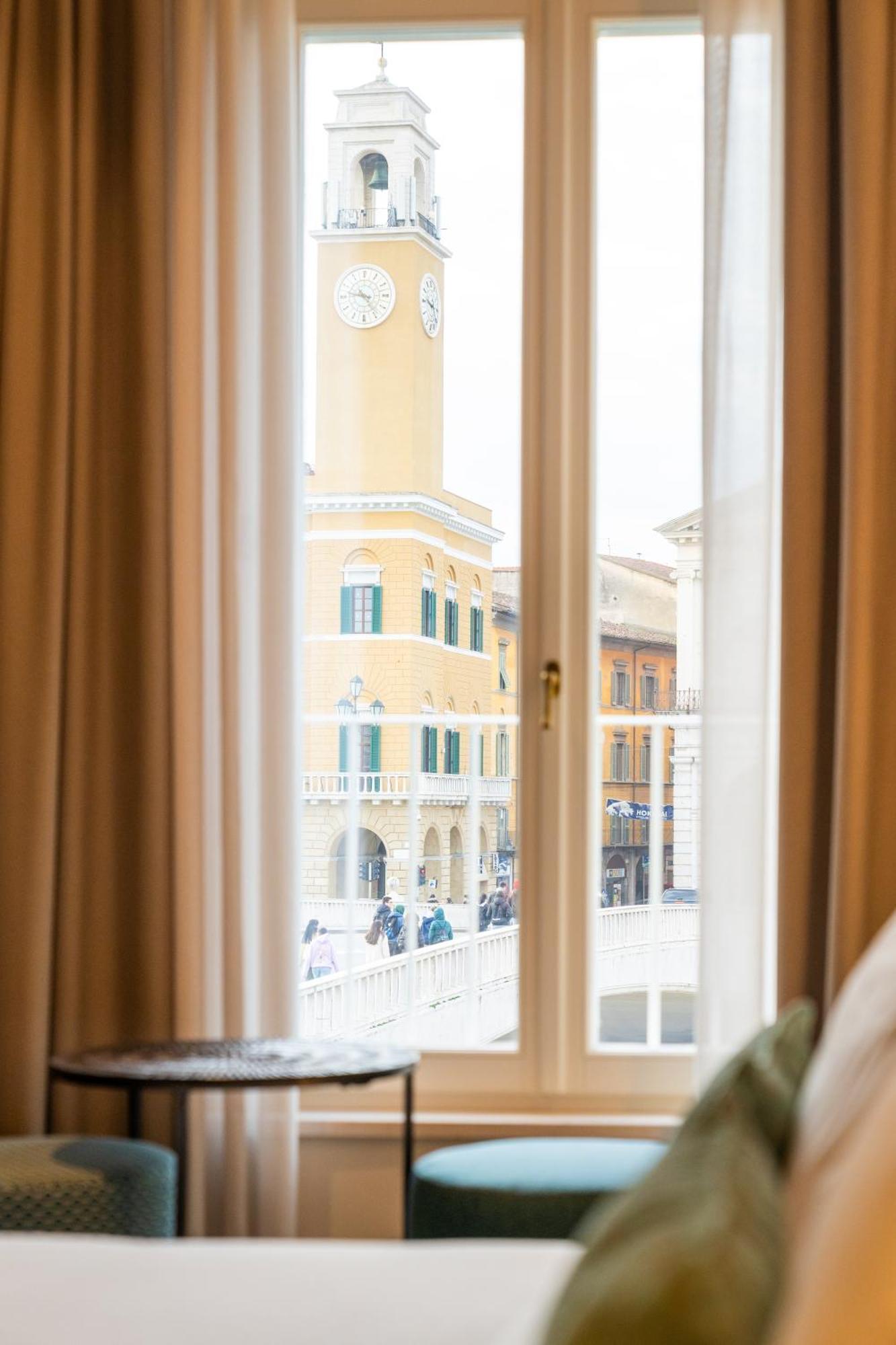 Bed and Breakfast Anna Teresa Luxury Пиза Экстерьер фото